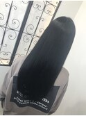 髪質改善トリートメント×艶髪×ベホマ