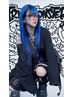 人毛ストレートエクステ５０本　￥21450→￥18150　(編み込み)