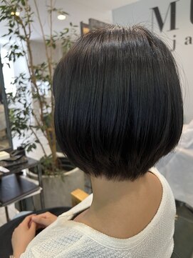 ミューズジャルダン(MUSE jardin) ストパー×バイカルテトリートメント