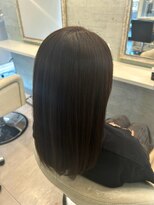 シャルムヘアー(charme hair)&nbsp;グレージュカラー