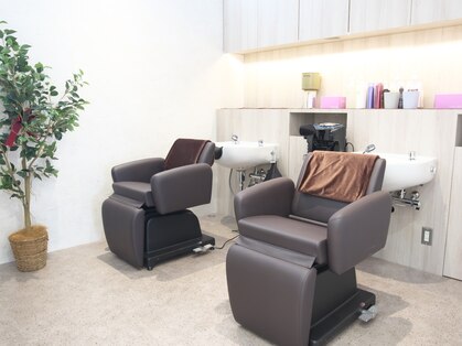 アグ ヘアー スープ 春日店(Agu hair soup)の写真