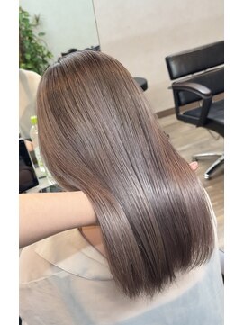 ヴィフ 大船(VIF) 前髪カタログ/こなれミディ/イメチェンヘア/アンブレラカラー