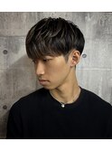 メンズショート　マッシュショート　シティショート