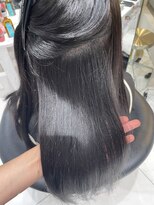 フォルテ ティアラ 横浜店(FORTE TIARA)&nbsp;髪質改善トリートメント 暗髪 コリアンブラック
