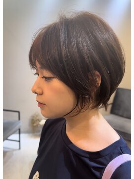 ジエクト ヴィシア(The Ect VIXIA) 柔らかに見せるカット！シークレットレイヤーショート