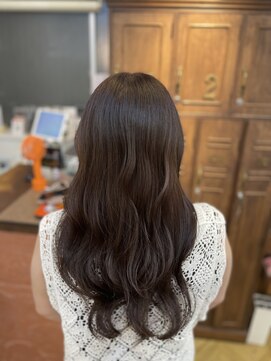 ダリキュート(DALI cute) 艶カラー