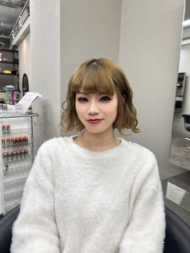 リングバイモアムー(Ring by Moremuu) ユイブリーチ