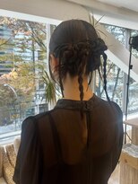 ガレリアエレガンテ 栄店(GALLARIA Elegante)&nbsp;カチモリヘア