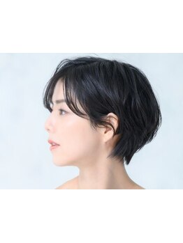 《骨格や雰囲気に合わせて似合わせスタイル♪》おしゃれなショート・ボブであなたの魅力を引き出します！