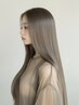 【大注目】カット+カラー+髪質改善トリートメント￥￥22,550→￥18,900