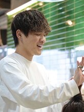 ダグラスヘア フォーシーム 三重 四日市(Douglas hair FOUR SEAM) 水野 悠作