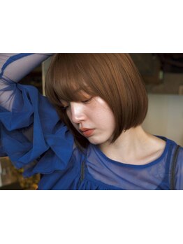 ボブ・ショートの似合わせカットが得意なサロン＊骨格や髪質に合わせたカットで小顔見えを叶える〇[梅田]
