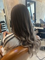 ヘアスタジオ マテリアル 中央駅店(hair studio Material)&nbsp;#プルエクステ#髪質改善#カラー#ヘアセット