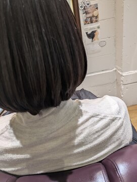 チアー ヘアリラクゼーション(cheer HAIRRELAXATION) 髪質改善トリートメント