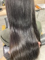 モク(mok)&nbsp;地毛風艶カラー