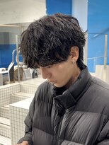 ゼストプール(ZEST POOL)&nbsp;シャドウパーママッシュ