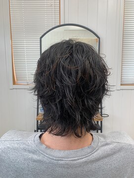 エゴ(ego) 緩めサーフカール