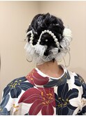 ボブアレンジ
