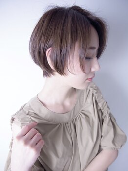 シアート(SHEART)の写真/スタイリングしやすい似合わせヘアを提案♪毎朝が楽になるスタイルで毎日にゆとりの時間を☆