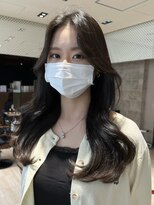 アフロート トウキョウ(AFLOAT TOKYO) 《高橋大》20代30代40代レイヤー小顔ナチュラル前髪なし後れ毛55