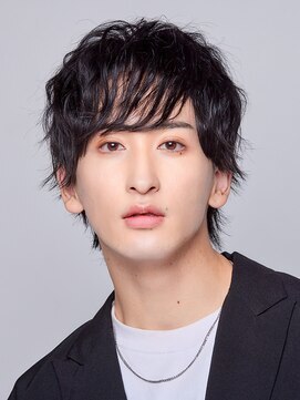 ルシード スタイル リコット(Lucido Style Ricotto) メンズワイルド無造作短髪ビジネスショート面接スーツ清潔感就活