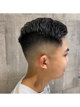 インパークス 五反野店(INPARKS) メンズカット［五反野店］