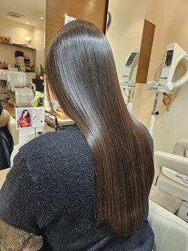 ジール プラス 西明石駅前店(zeal plus) 【大人の絹髪part5☆】