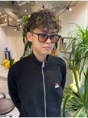 スパイラルパーマ★