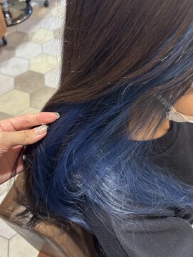 カルテット(Quartett) 【Quartett】インナーカラー