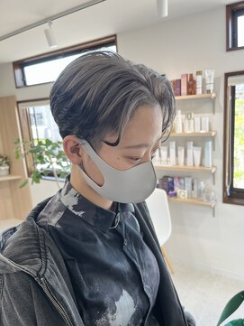 メロウ(mellow) エンドカラー