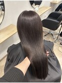 透明感◎/大人かわいい/艶髪/名古屋/髪質改善/レイヤーカット