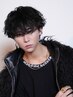 ◎平日限定◎【新規No.1人気】メンズカット+選べる人気パーマ [新越谷/Men's]