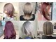 アンダーバー(UNDRvr)の写真/オフィスでもさりげなくオシャレに◎実力派スタイリストがあなたのなりたいイメージを叶えます♪