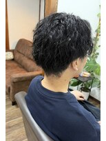 カノン(kanon) ツイストスパイラルパーマ