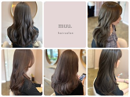 ムー(muu.)の写真