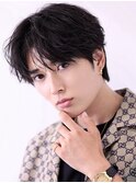 フェザーソフトツイストリバースショート