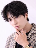 リップス 梅田ロフト(LIPPS) フェザーソフトツイストリバースショート