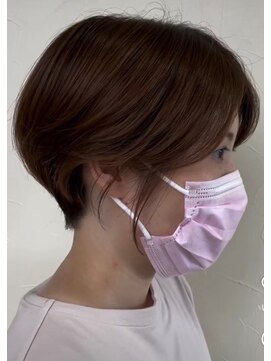 イワッシュ 大和駅店(IwAsh) 耳掛けショート