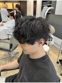 men's/MEN'S/メンズカット/メンズパーマ/船橋/シャドウパーマ