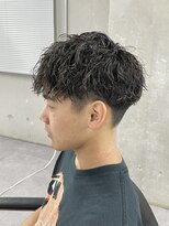 リベルテ 上板橋(liberte) 夏の定番！ショートツイストスパイラルパーマ