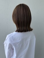 コレットヌーク(COLLET neuk)&nbsp;くびれBob / ベージュ