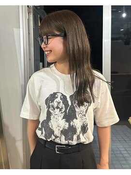 スワッグ(swag) カラー/オリーブ