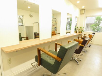 コタ ヘアサロン(KOTA HAIR SALON)の写真