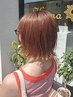 オススメ！　似合わせカット＋ブリーチなしダブルカラー