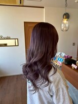 ノット 成田公津の杜(Knot)&nbsp;成田公津の杜駅/ケアブリーチ/ダブルカラー/ハイトーンカラー