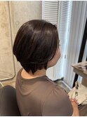 ショート bob