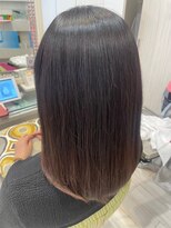 ビスイル 秋葉原店(Vis ill)&nbsp;大人綺麗縮毛矯正