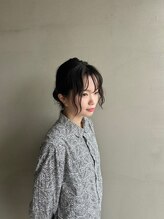 ラペルグリーン(Lapel green)&nbsp;高畑 ひなた