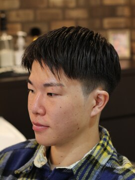 バーバーショップ ネオ セカンド(BARBERSHOP NEO2nd) ナチュラルスタイル