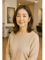 ヘアークラフト サン 住吉店&nbsp;[ヘアークラフトサン] 大人女性に◎ふんわりくびれレイヤー